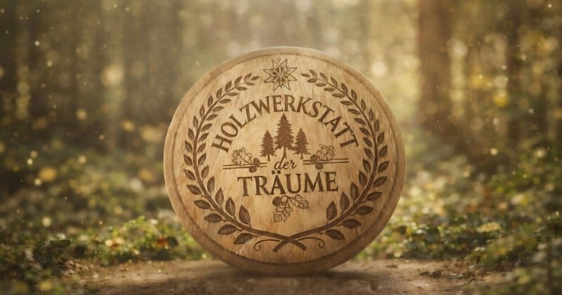 Von der Werkstatt in dein Zuhause — Schweizer Holzkunst, 100% von Hand