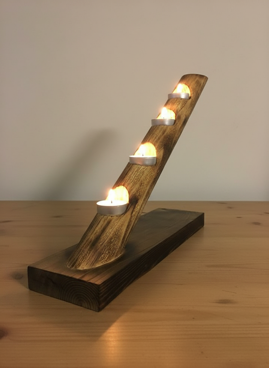 Kerzenspur / Ember Trail