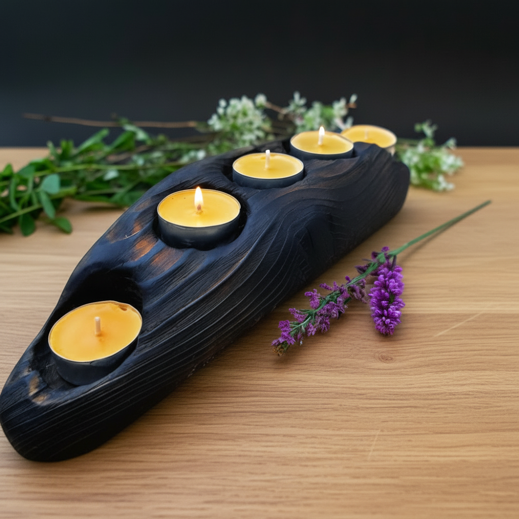 Nachtschwärmer / Night Bloom